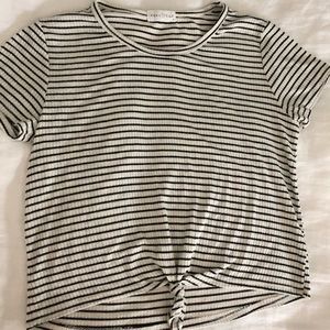 Striped T-shirt